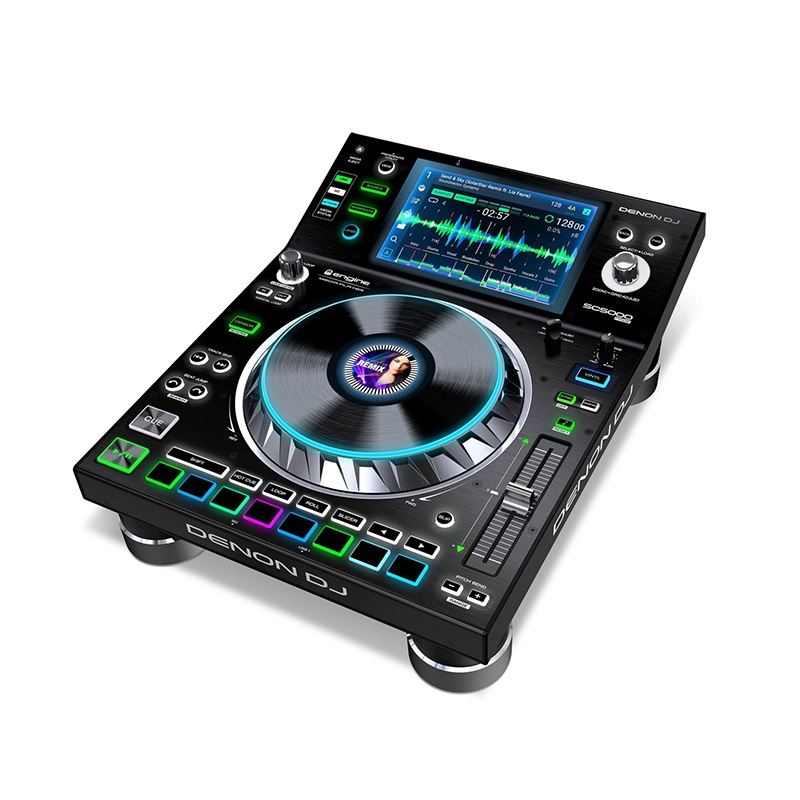 Bàn DJ Denon SC5000 Prime