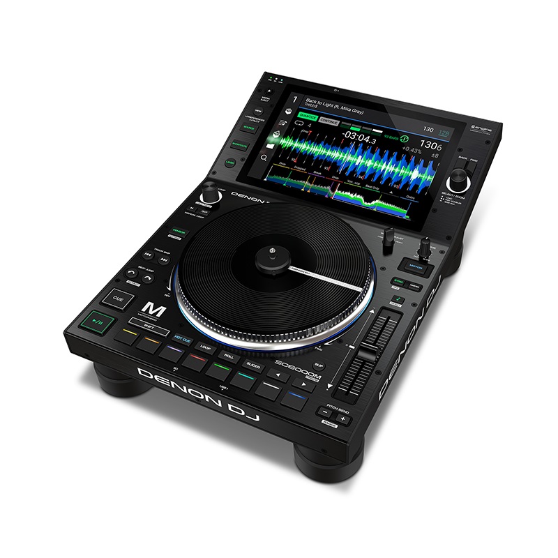 Bàn DJ Denon SC6000