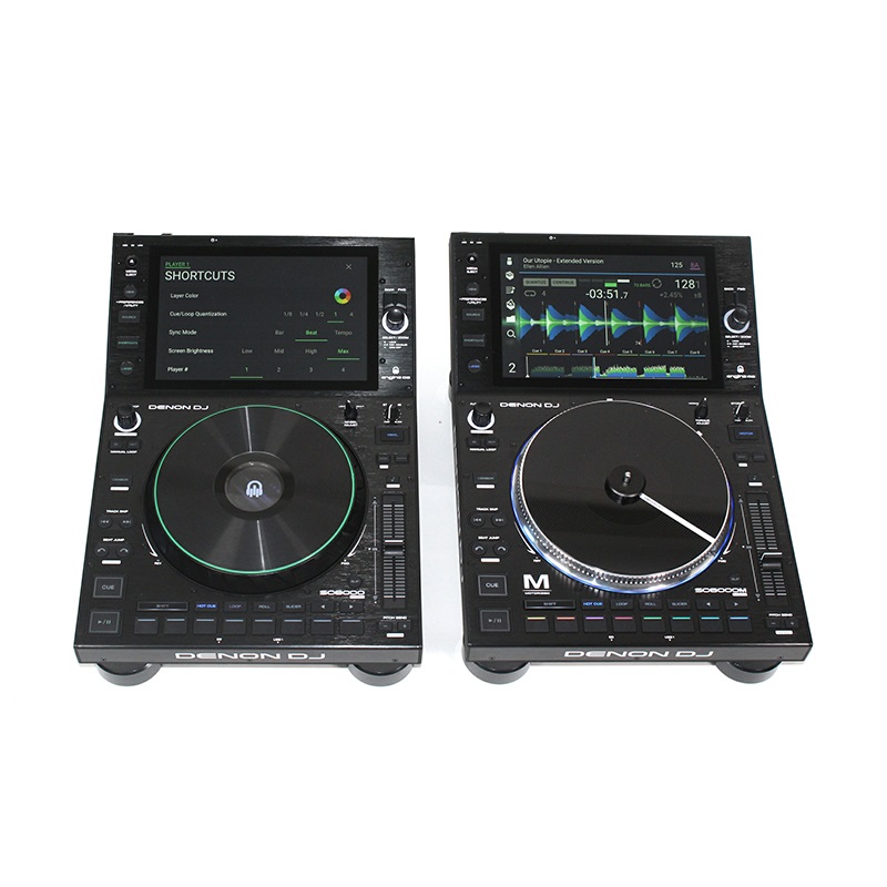 Bàn DJ Denon SC6000M