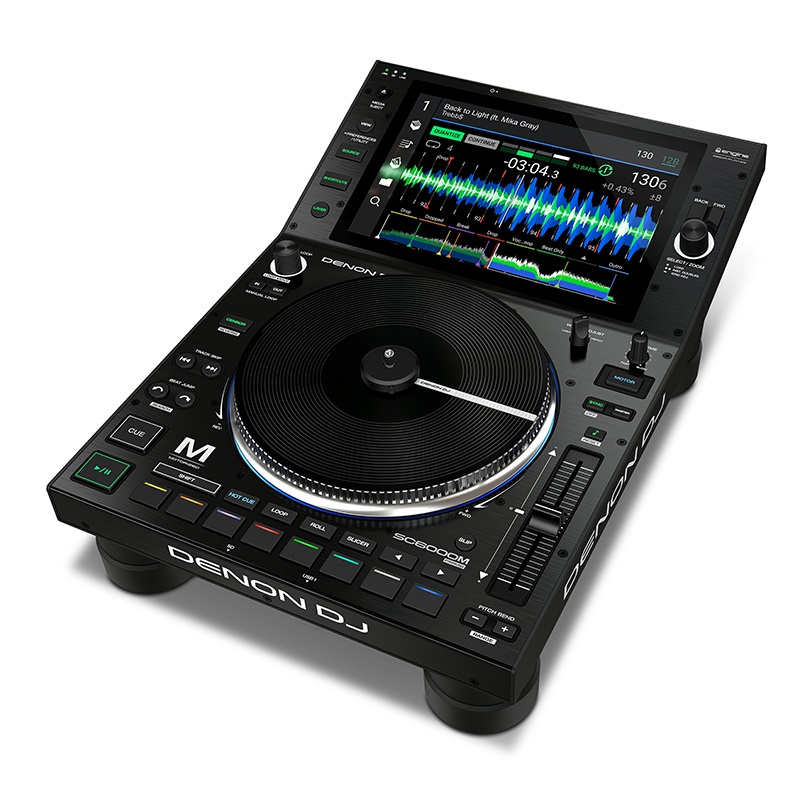 Bàn DJ Denon SC6000M