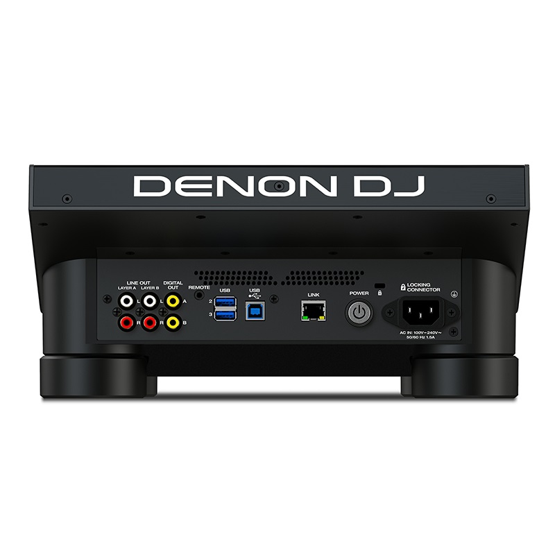 Bàn DJ Denon SC6000M