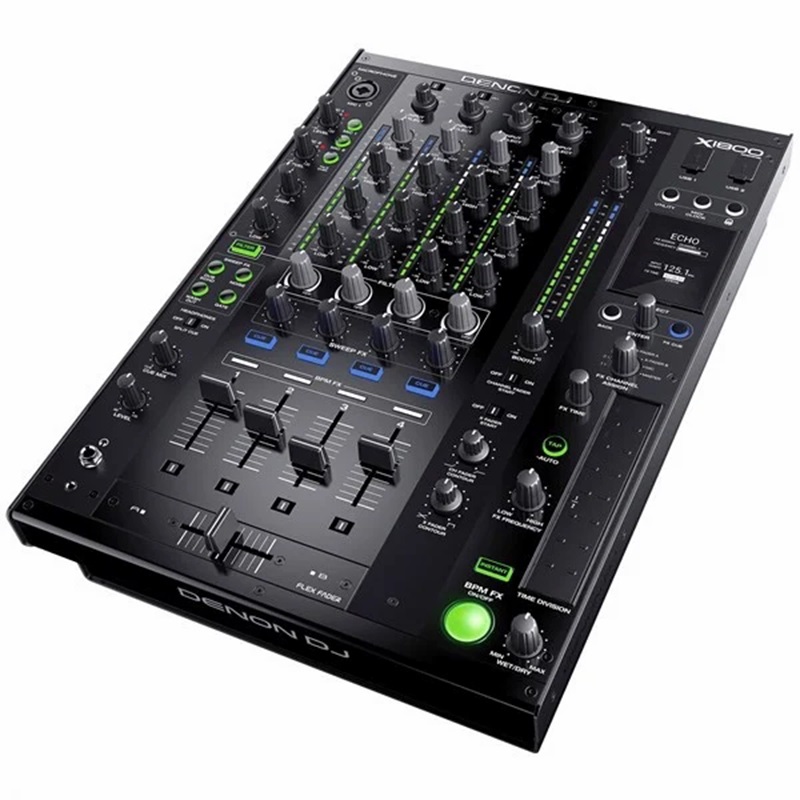 Bàn DJ Denon X1800 Prime