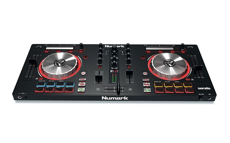 Bàn DJ Numark Mixtrack Pro 3