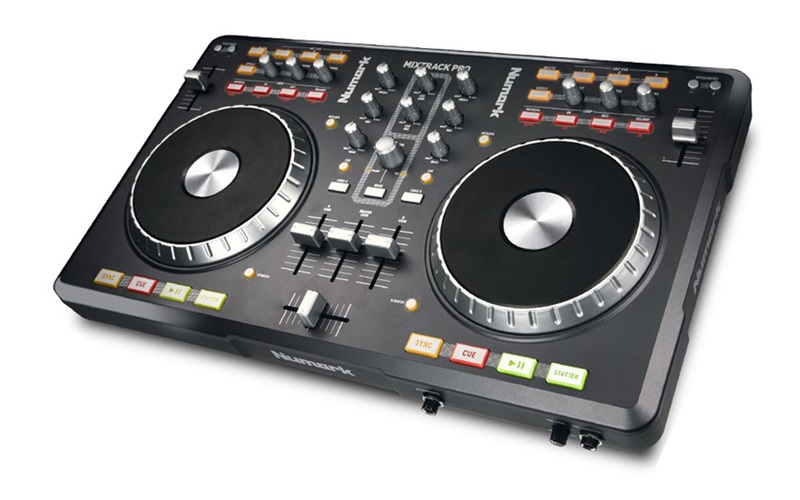 Bàn DJ Numark Mixtrack Pro