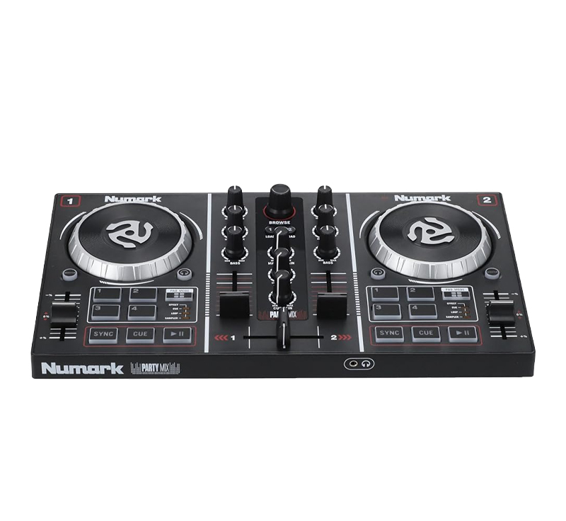 Bàn DJ Numark Party Mix