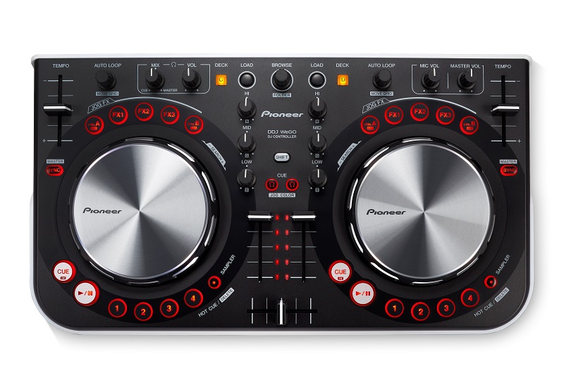 Bàn DJ Pioneer DDJ-Wego