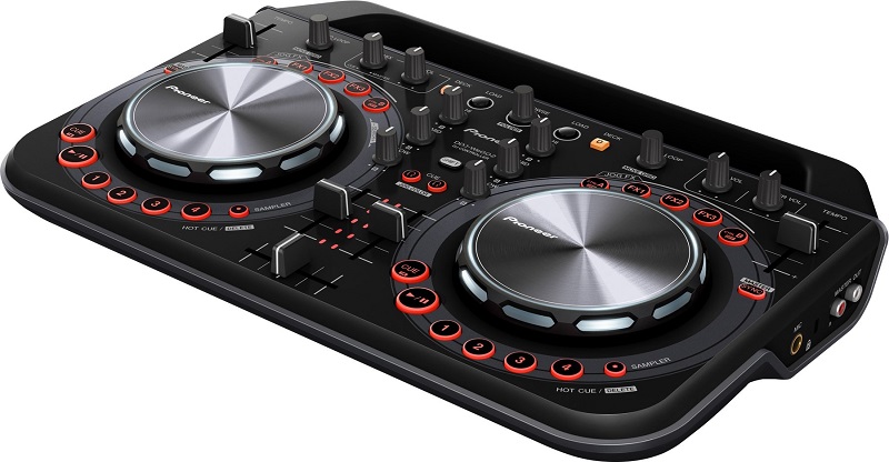 Bàn DJ Pioneer DDJ-Wego2