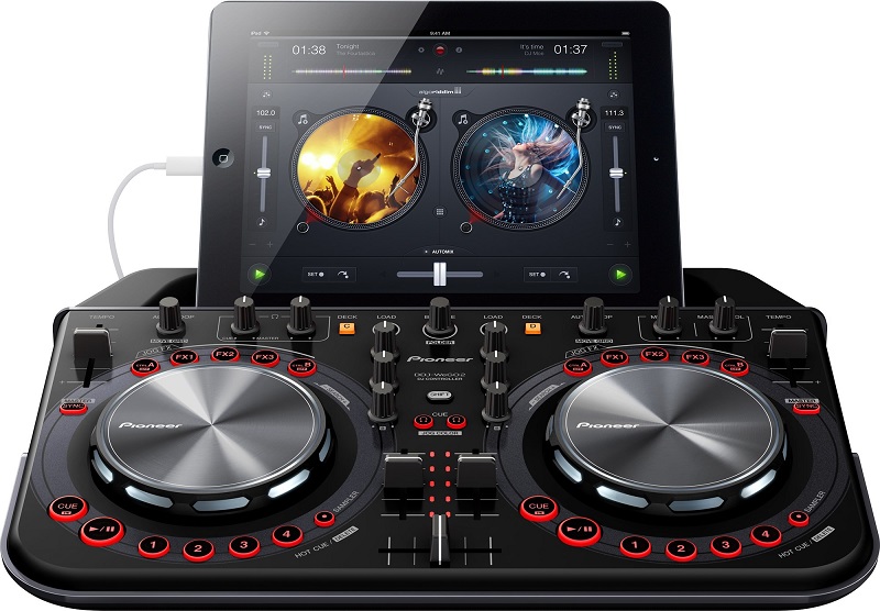 Bàn DJ Pioneer DDJ-Wego2