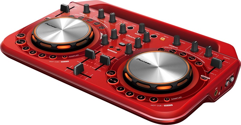Bàn DJ Pioneer DDJ-Wego2
