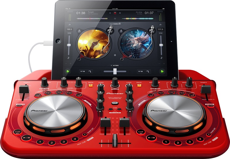 Bàn DJ Pioneer DDJ-Wego2