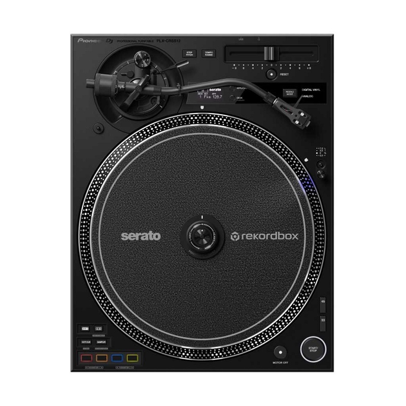 MÁY DJ TURNTABLE PLX-CRSS12