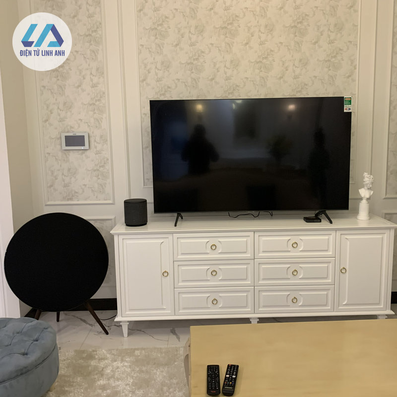 Loa Bang & Olufsen Beosound A9 MK5