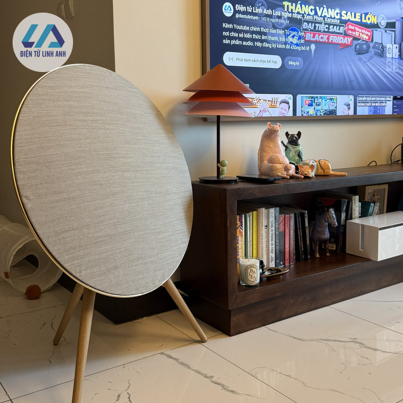Loa Bang & Olufsen Beosound A9 MK5