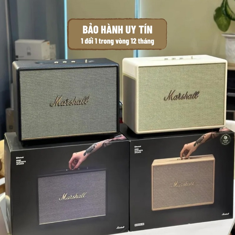Loa Marshall Woburn 2 (II) (Hàng xịn tem ASH)