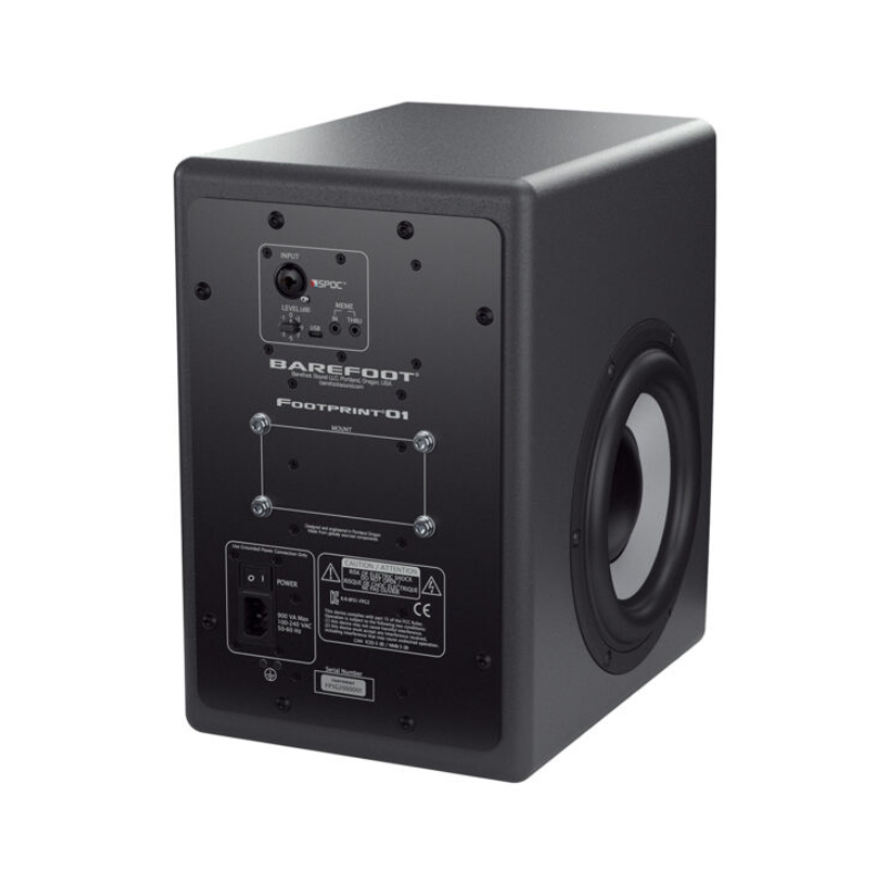 Loa Barefoot Footprint01 Gen 2
