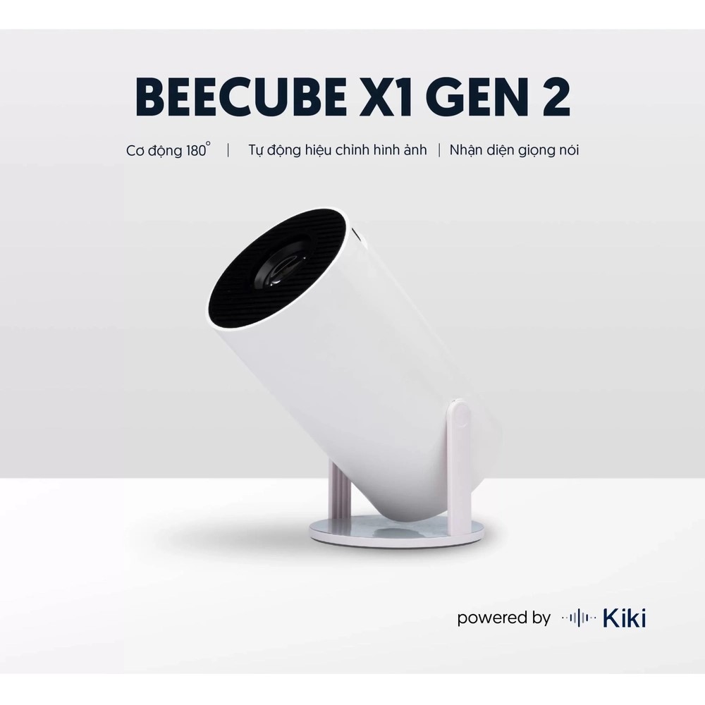 Máy chiếu mini BeeCube X1 Gen 2