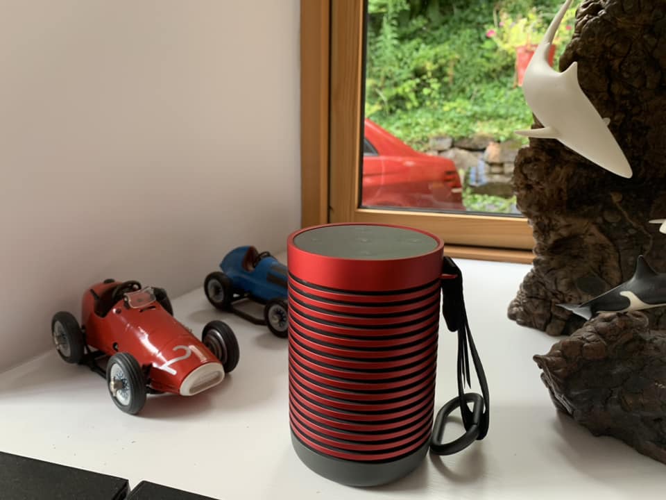 Bang & Olufsen Beosound Explore Ferrari Edition
