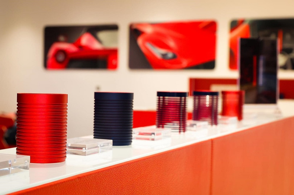 Bang & Olufsen Beosound Explore Ferrari Edition