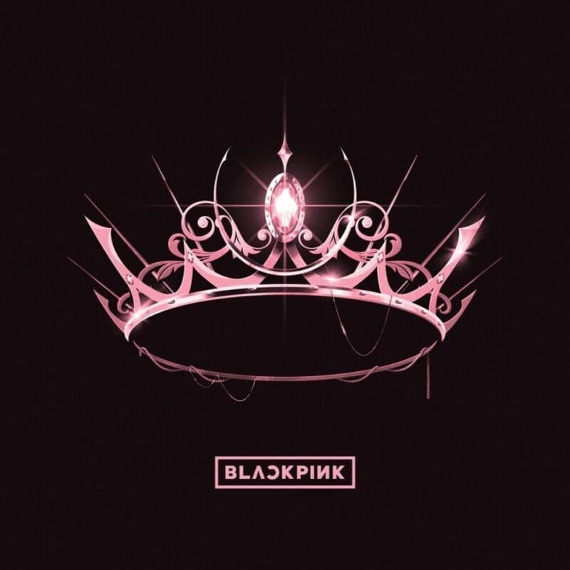 Đĩa than Blackpink - The Album