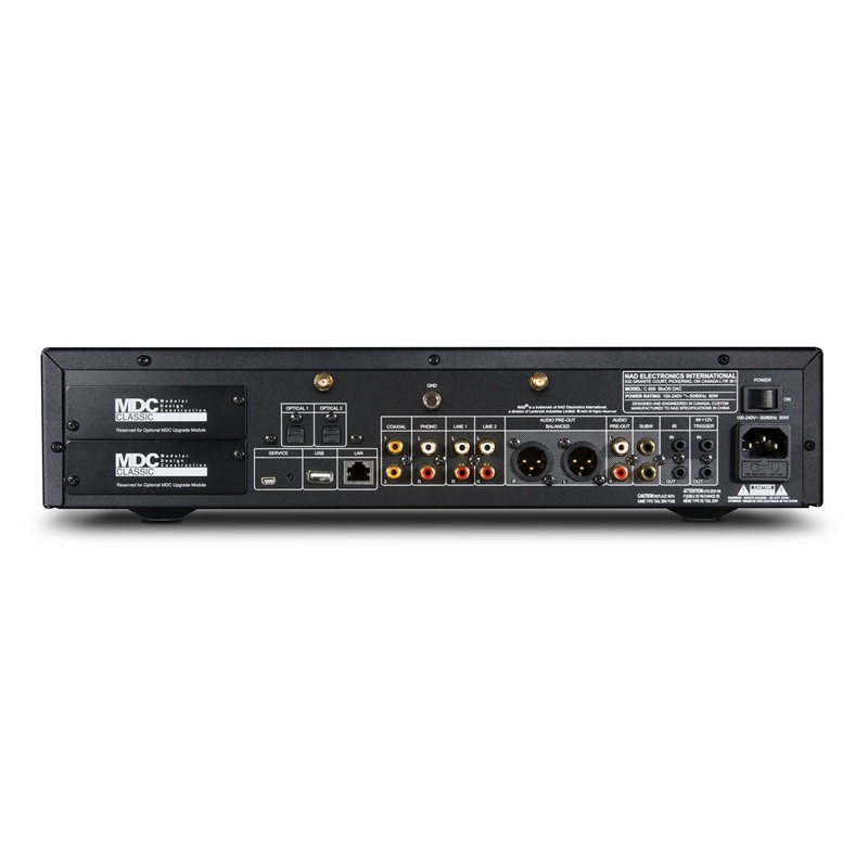 DAC NAD C 658