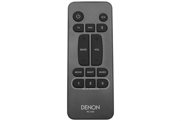 Loa Soundbar Denon DHT-S316