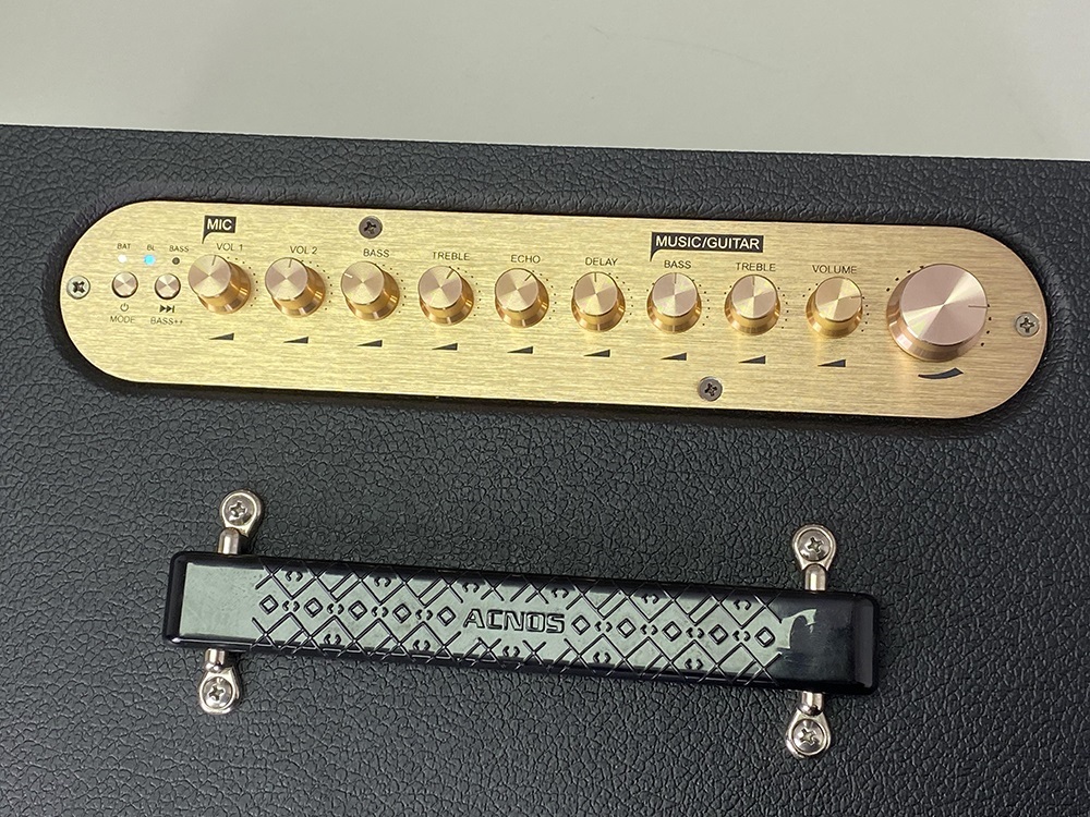 Dàn Âm Thanh Di Động Acnos CS447