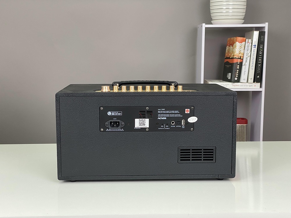 Dàn Âm Thanh Di Động Acnos CS447