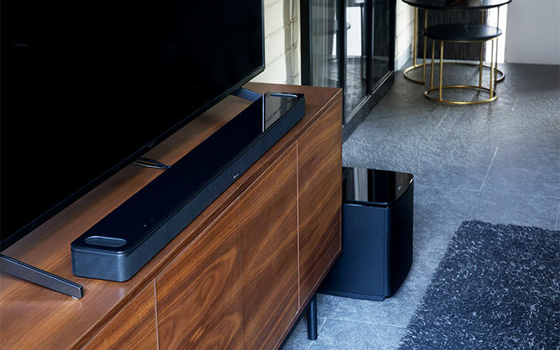Loa Bose Smart Soundbar 900