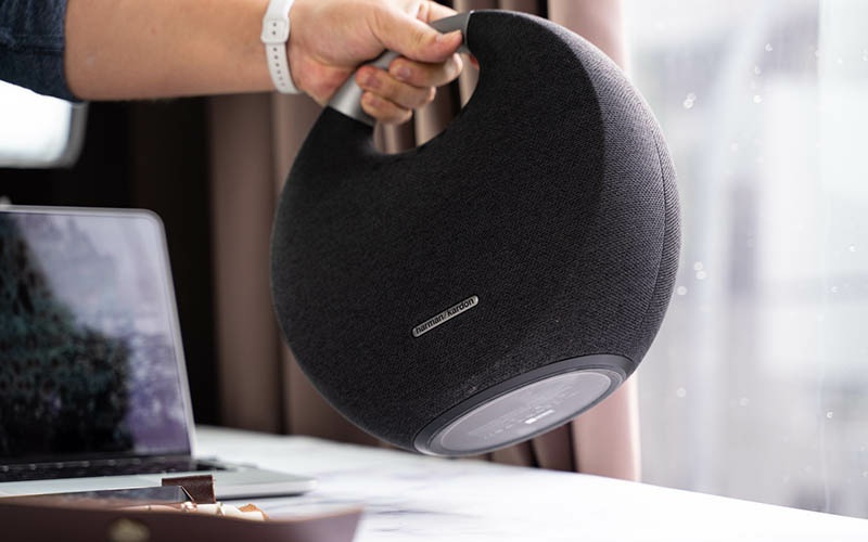 Loa bluetooth Harman Kardon Onyx Studio 6 chính hãng, trả góp 0%