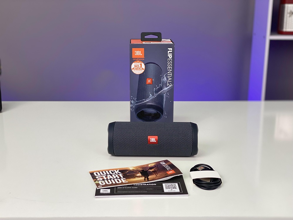 Loa JBL Flip Essential 2