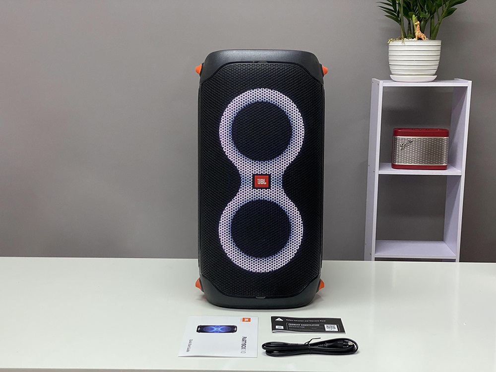 Loa JBL Partybox 110 chính hãng cam kết giá rẻ nhất