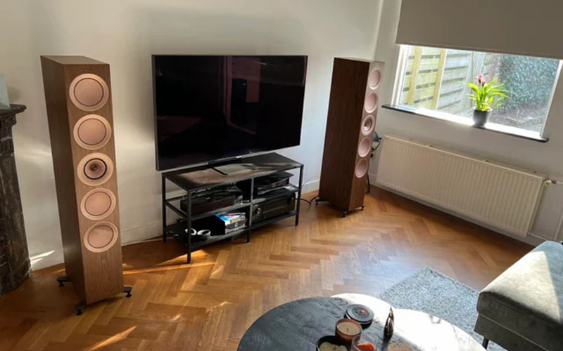 Loa KEF R1 chính hãng cam kết giá rẻ nhất thị trường