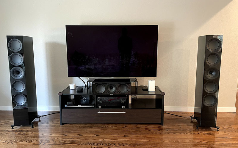 Loa KEF R1 chính hãng cam kết giá rẻ nhất thị trường