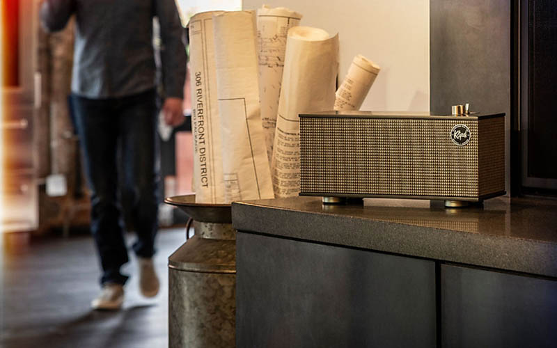 Loa Klipsch Heritage the One