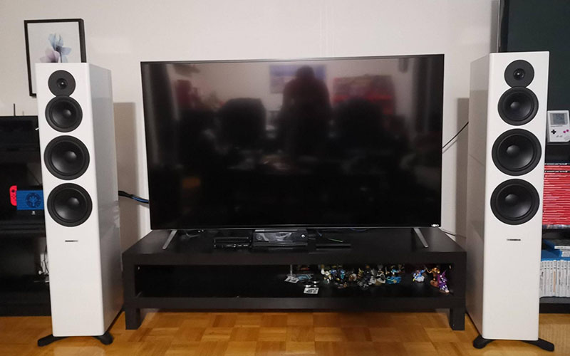 Loa Dynaudio Evoke 50