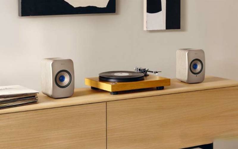 Loa KEF LSX II | Hàng chính hãng giá rẻ nhất thị trường | Điện tử Linh Anh