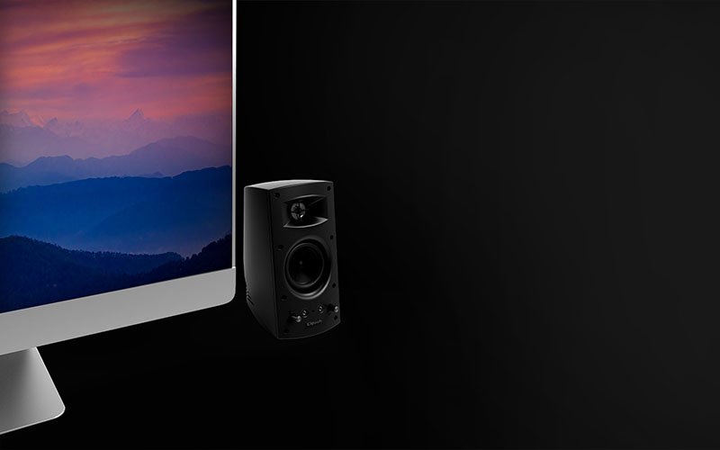 Loa Bluetooth KLIPSCH PROMEDIA 2.0 4 Loa Klipsch Promedia 2.0 chính hãng, cam kết giá rẻ nhất