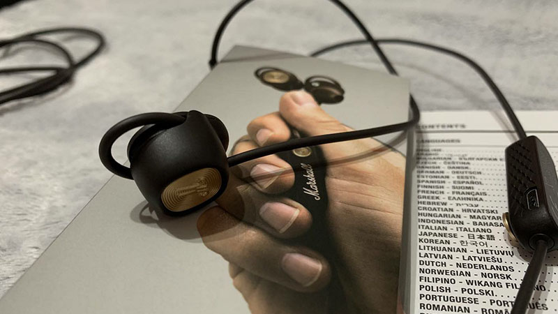 Tai nghe Marshall Minor II