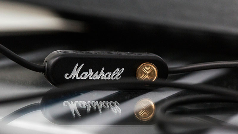 Tai nghe Marshall Minor II