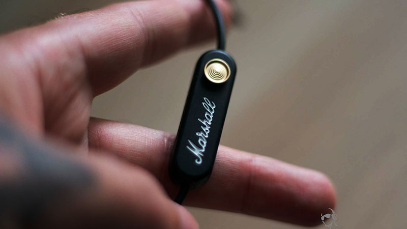 Tai nghe Marshall Minor II