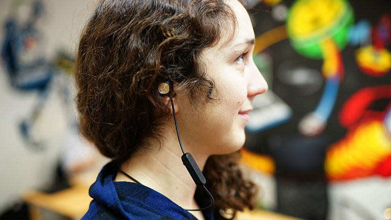 Tai nghe Marshall Minor II