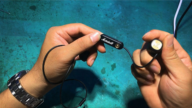 Tai nghe Marshall Minor II