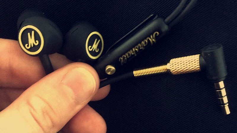 Tai nghe Marshall Mode