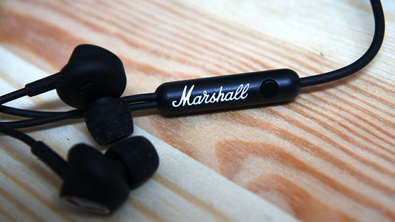Tai nghe Marshall Mode