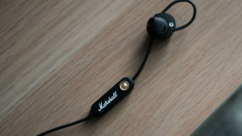 Tai nghe Marshall Mode