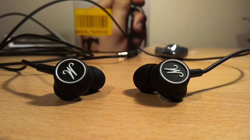 Tai nghe Marshall Mode