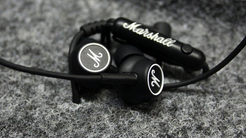 Tai nghe Marshall Mode