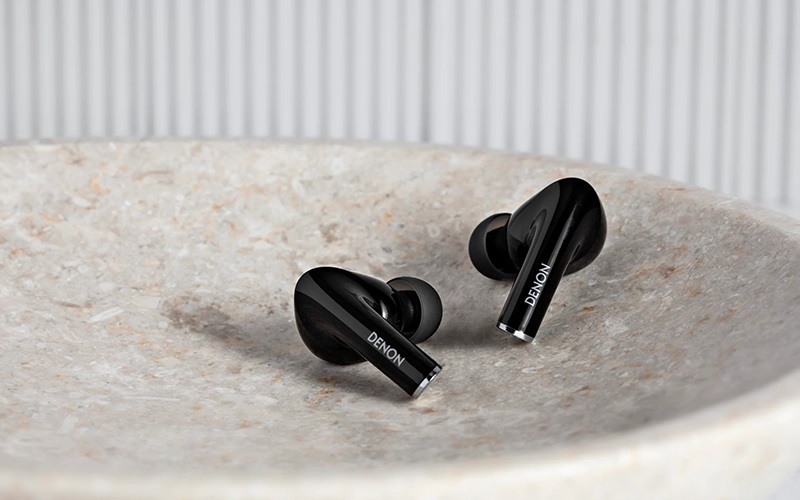 Tai nghe Denon Noise Cancelling Earbuds
