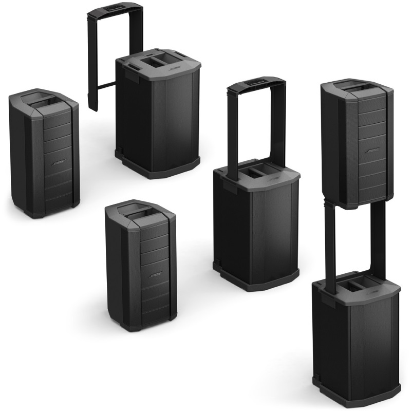 Bộ loa trình diễn Bose F1 Model 812 Sub F1