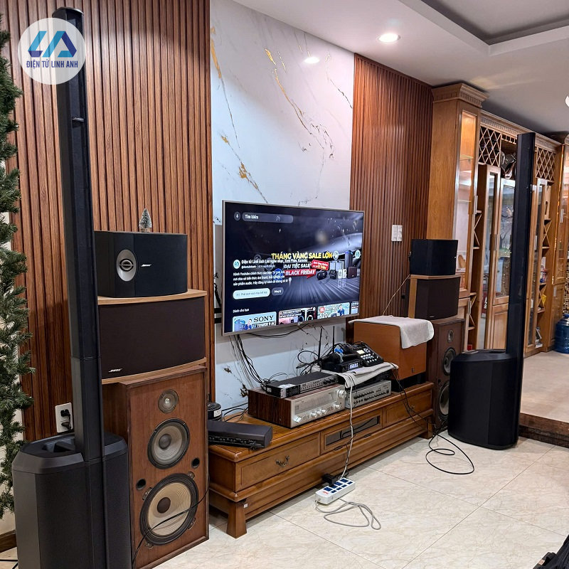 Loa Bose L1 PRO16